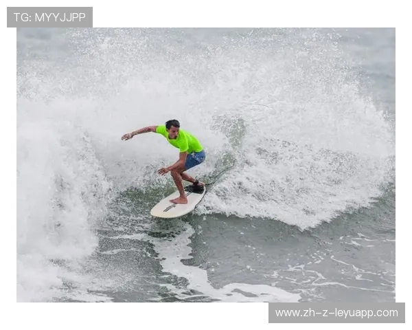 冲浪选手穿西装参赛成时尚封面